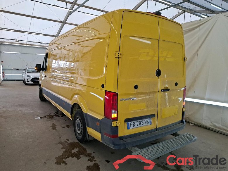 Crafter Fourgon Fourgon 35 lang mit Hochdach FWD 2.0 140CV BVM6 #2