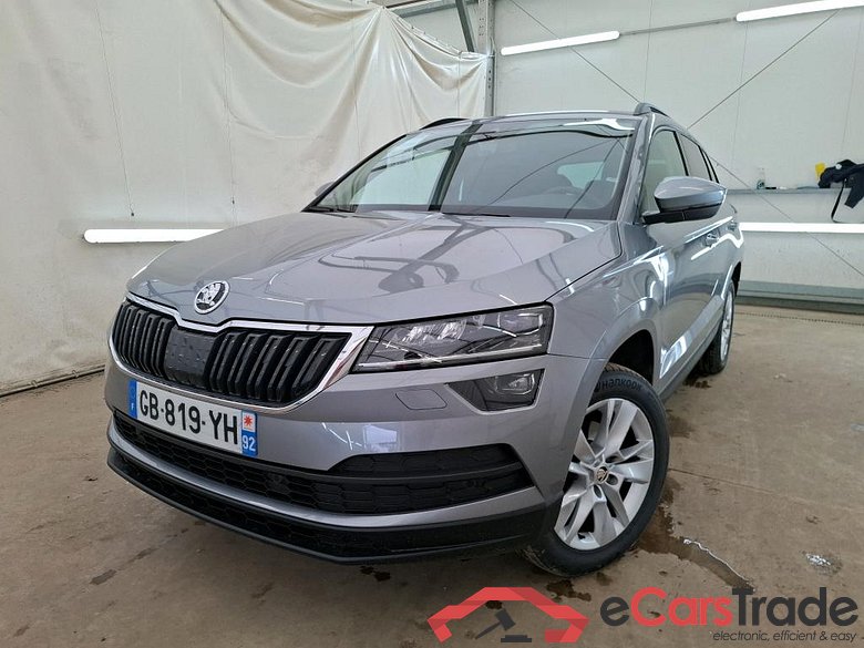 Karoq Business 1.5 TSI 150CV BVA7 E6d #1