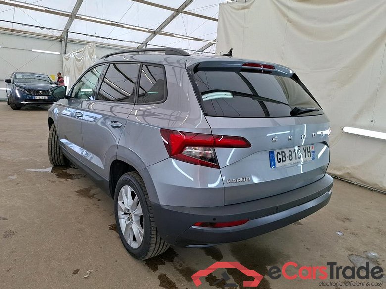 Karoq Business 1.5 TSI 150CV BVA7 E6d #2