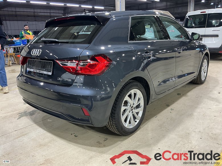 AUDI A1 SPORTBACK 1.0 30 TFSI S TRONIC ADVANCED B.E. #4
