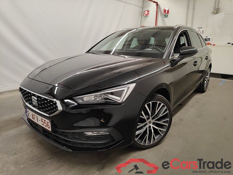 SEAT Leon ST 1.5 eTSI MHEV 150 Xcellence DSG 5d #1