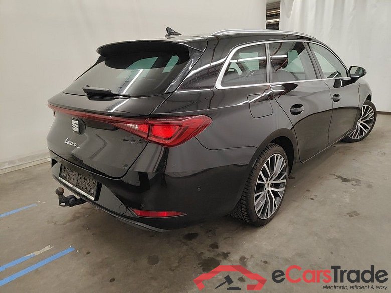 SEAT Leon ST 1.5 eTSI MHEV 150 Xcellence DSG 5d #2