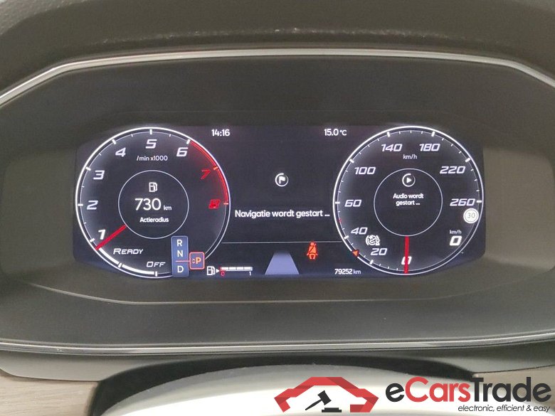 SEAT Leon ST 1.5 eTSI MHEV 150 Xcellence DSG 5d #4
