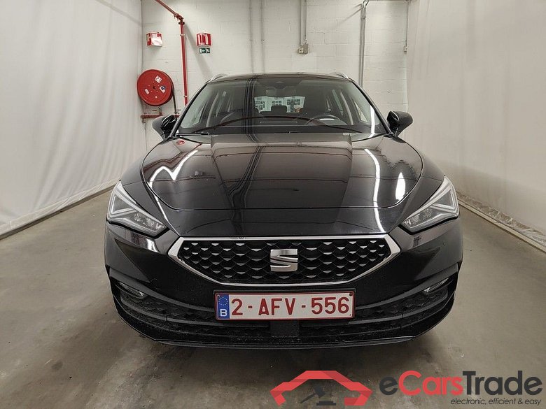 SEAT Leon ST 1.5 eTSI MHEV 150 Xcellence DSG 5d #5