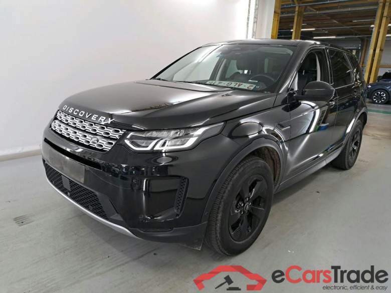 Land Rover Discovery Sport P300e Hybrid 4WD Aut. LED Virtual Navi-Pro Leather KeylessGo Klima PDC ... #1
