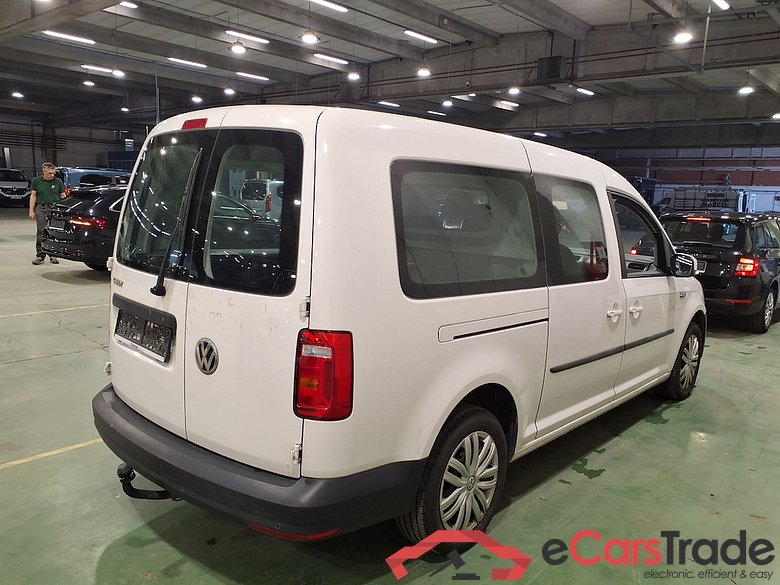 VOLKSWAGEN CADDY MAXI DIESEL - 2015 2.0 TDi SCR Trendline (EU6.2) #4