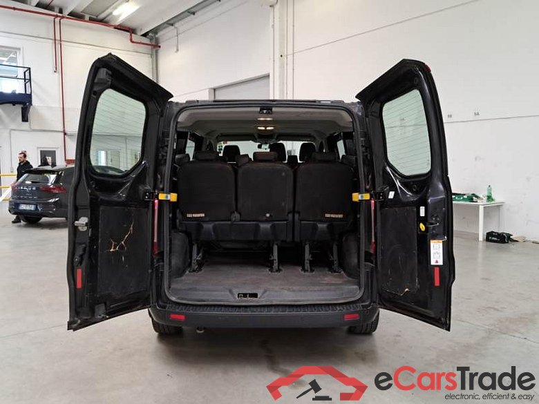 FORD TRANSIT CUSTOM / 2018 / 4P / COMBI 320 L1H1 TREND 2.0 ECOBLUE 130 CV #4