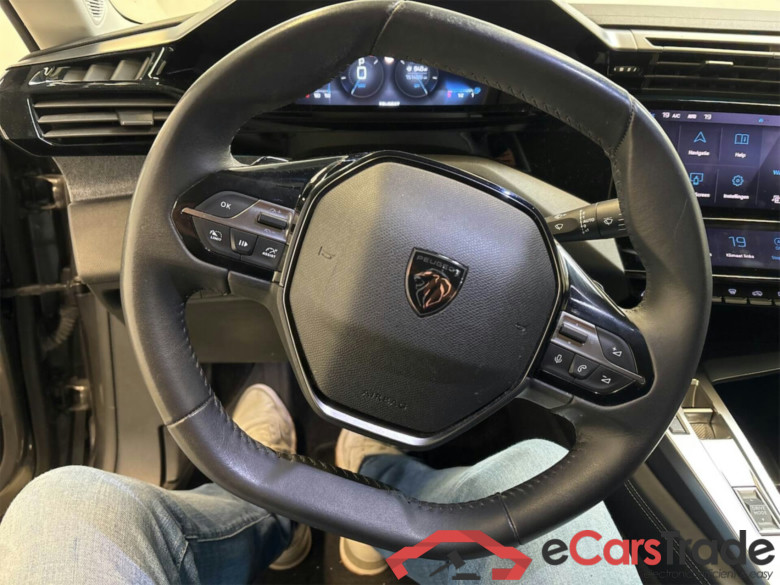Peugeot 308 1.5 BlueHDi Allure Aut. LED I-Cockpit Navi 1/2 Leather KeylessGo Camera Klima PDC ... #4