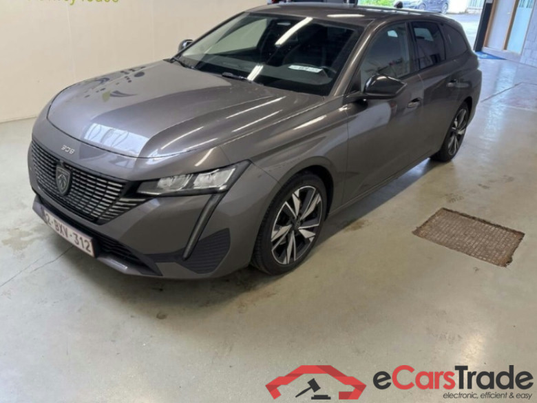 Peugeot 308 1.5 BlueHDi Allure Aut. LED I-Cockpit Navi 1/2 Leather KeylessGo Camera Klima PDC ... #1
