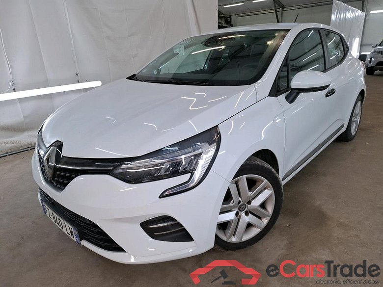 Clio V Business 1.0 SCe 65CV BVM5 E6d #1