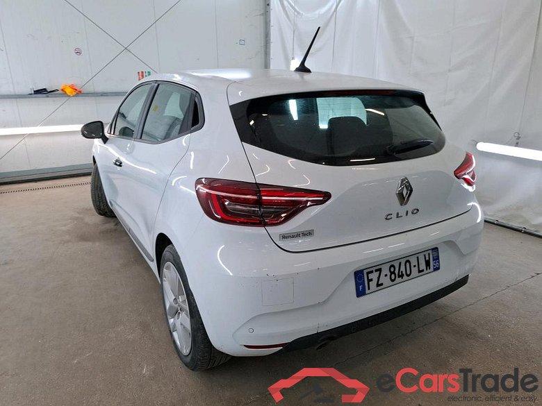 Clio V Business 1.0 SCe 65CV BVM5 E6d #2