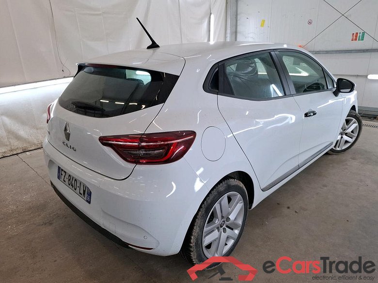 Clio V Business 1.0 SCe 65CV BVM5 E6d #3