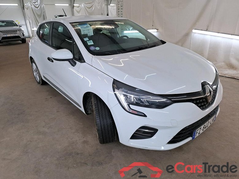 Clio V Business 1.0 SCe 65CV BVM5 E6d #4