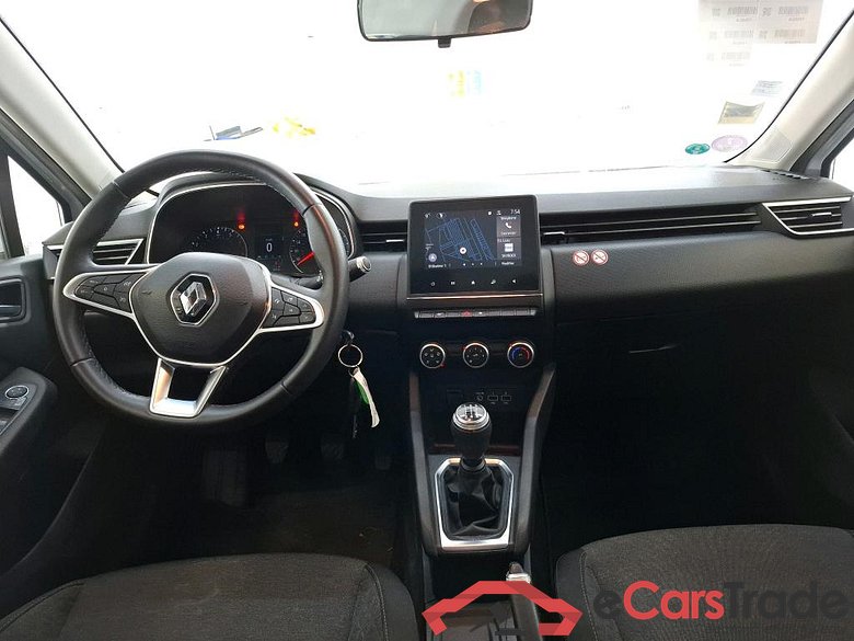 Clio V Business 1.0 SCe 65CV BVM5 E6d #5