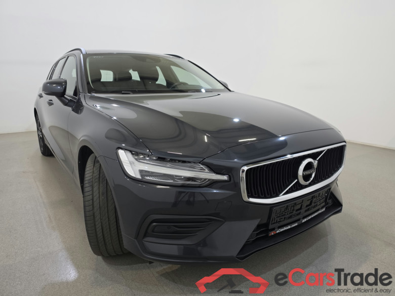 Volvo V60 2.0 D3 inscription Aut. LED-Xenon ACC Navi Leather KeylessGo Klima PDC ... #3