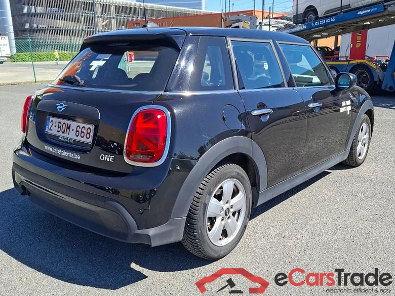 Mini One Facelift 1.5i LED-Xenon Navi KeylessGo Klima PDC ... #3