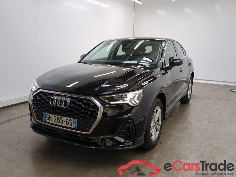 Q3 Sportback 35 TDI Business Line 2.0 TDI 150CV BVA7 E6d #1