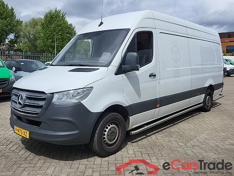 MERCEDES-BENZ Sprinter GB 311CDI L3H2 RWD 3.5t 7G-Tronic 6 4D 84kW #1