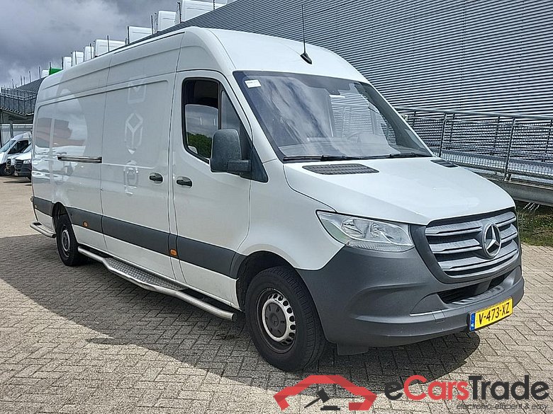 MERCEDES-BENZ Sprinter GB 311CDI L3H2 RWD 3.5t 7G-Tronic 6 4D 84kW #2