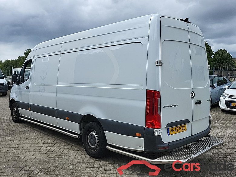MERCEDES-BENZ Sprinter GB 311CDI L3H2 RWD 3.5t 7G-Tronic 6 4D 84kW #4