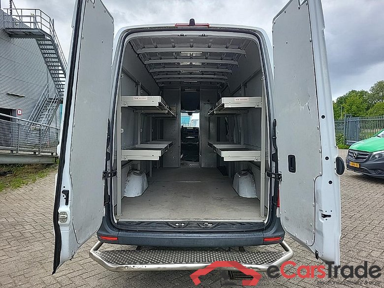 MERCEDES-BENZ Sprinter GB 311CDI L3H2 RWD 3.5t 7G-Tronic 6 4D 84kW #5
