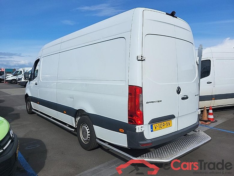 MERCEDES-BENZ Sprinter GB 311CDI L3H2 RWD 3.5t 7G-Tronic 6 4D 84kW #4