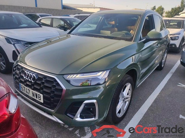 AUDI Q5 S Line 50 TFSI e quattro-ultra 300 CV / 5P