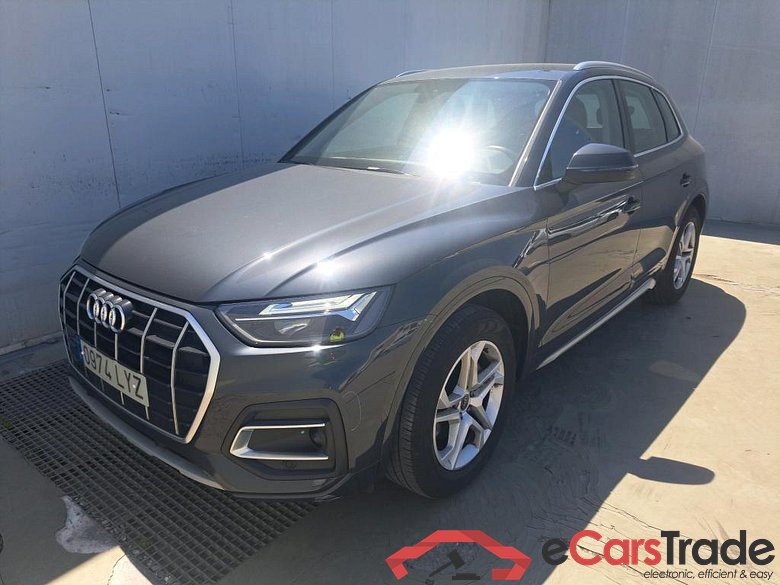 AUDI Q5 Advanced 35 TDI S tronic 160 CV (AC3) #1