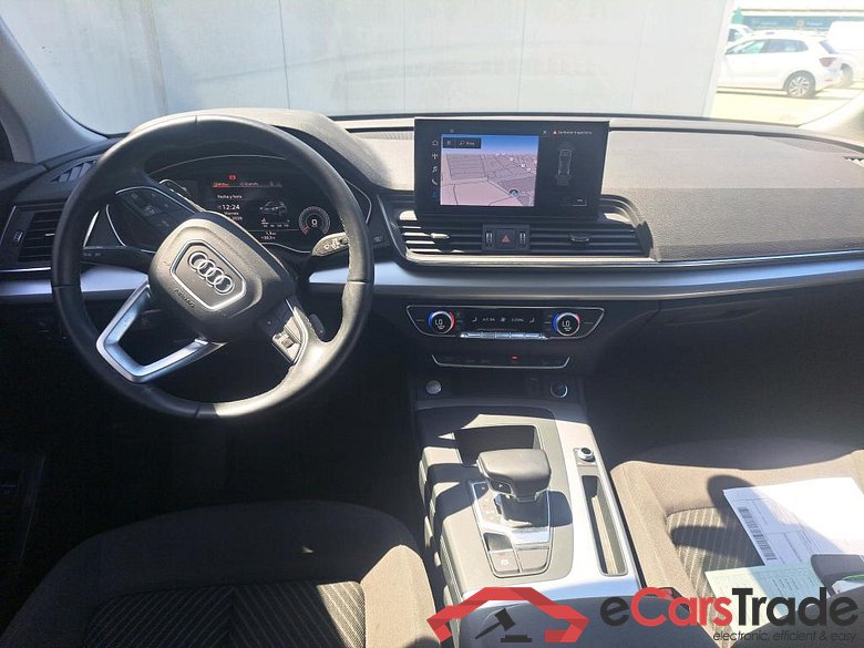 AUDI Q5 Advanced 35 TDI S tronic 160 CV (AC3) #3
