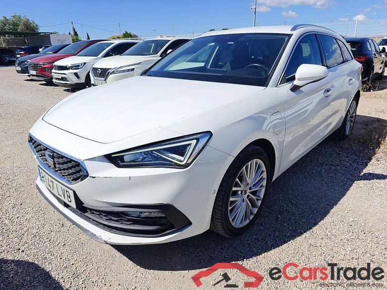 SEAT León 1.4 e-Hybrid DSG S&S Xcellence Go L 204 CV 12 kWh