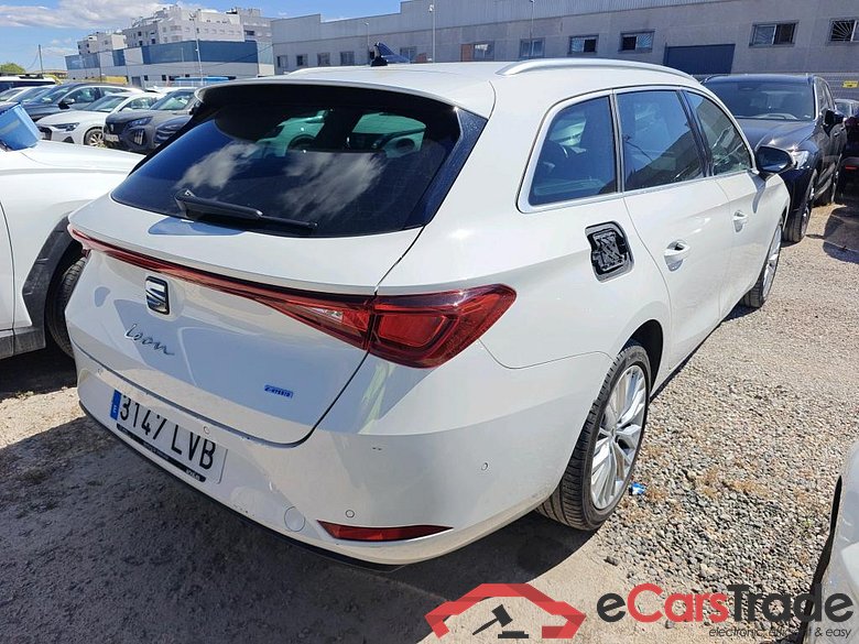 SEAT León 1.4 e-Hybrid DSG S&S Xcellence Go L 204 CV 12 kWh #2
