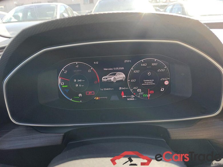 SEAT León 1.4 e-Hybrid DSG S&S Xcellence Go L 204 CV 12 kWh #4