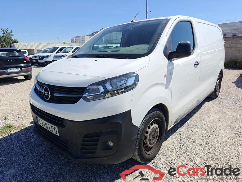 OPEL Vivaro 1.5 Diésel 100 CV M Std Select / 4P #1