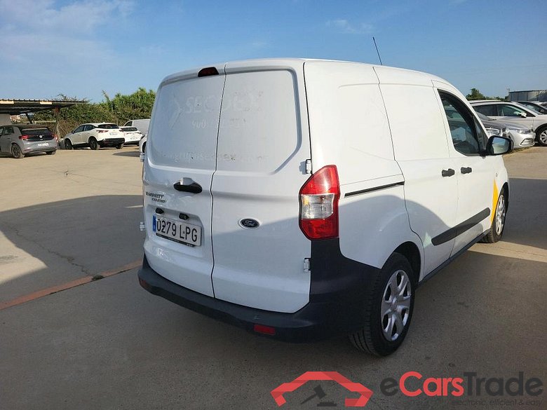 FORD Transit Courier 1.5 TDCi 76 CV Trend #2