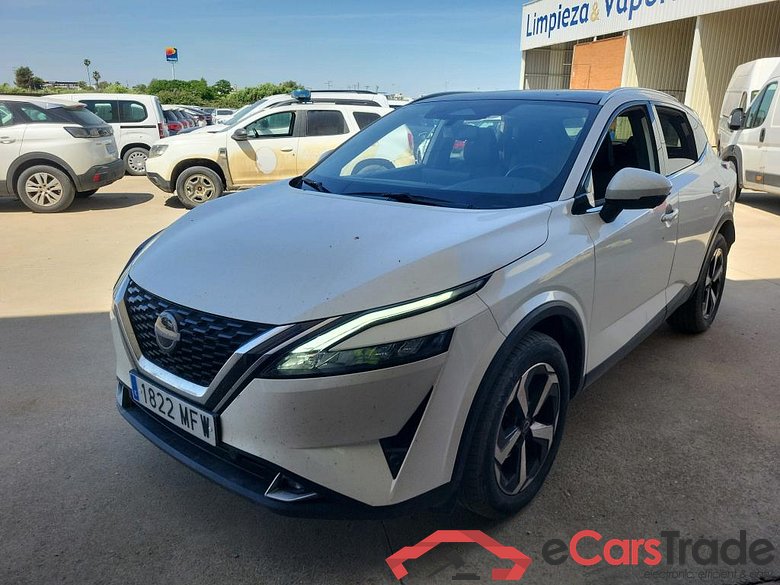 NISSAN QASHQAI DIG-T N-Connecta 140 CV #1