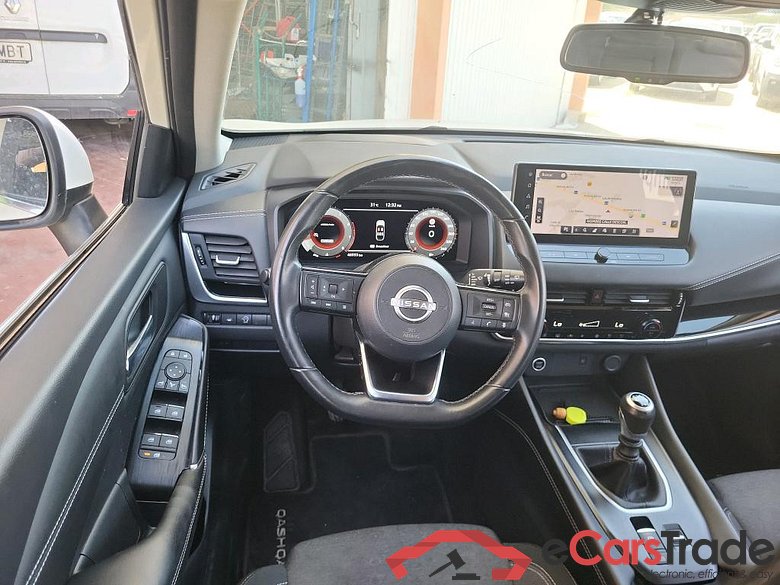 NISSAN QASHQAI DIG-T N-Connecta 140 CV #3