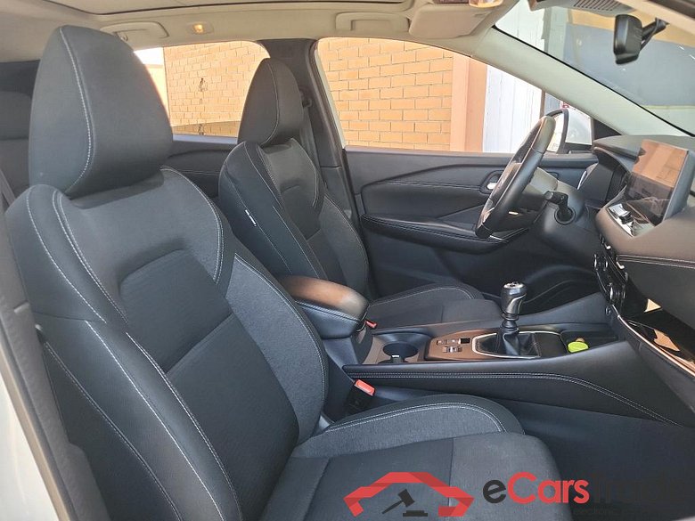 NISSAN QASHQAI DIG-T N-Connecta 140 CV #6