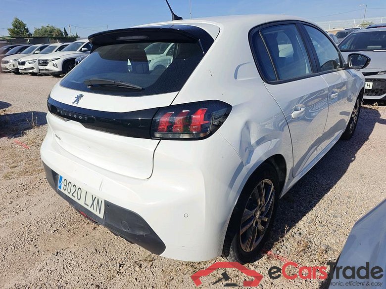 PEUGEOT 208 / 2019 / 5P / berlina con portón BlueHDi 73kW (100CV) Active Pack #2