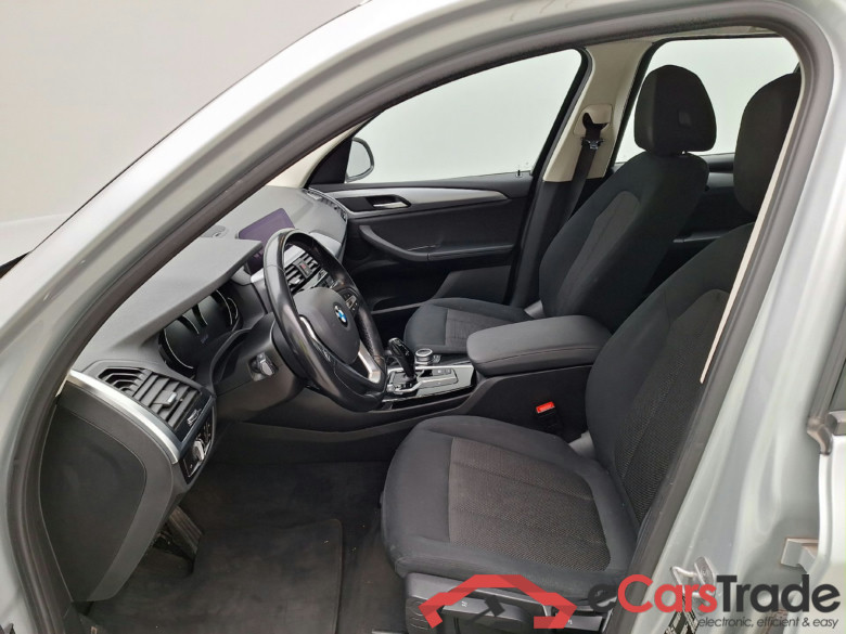 BMW X3 2.0 sDrive18d Aut. LED Navi KeylessGo Klima PDC ... #5