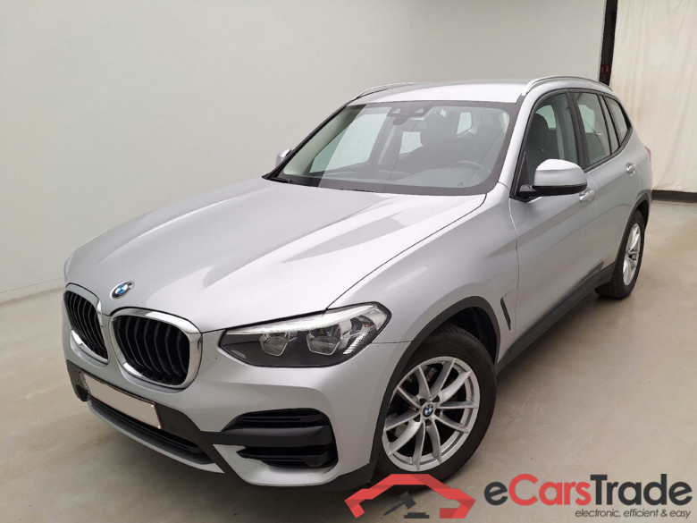 BMW X3 2.0 sDrive18d Aut. LED Navi KeylessGo Klima PDC ...