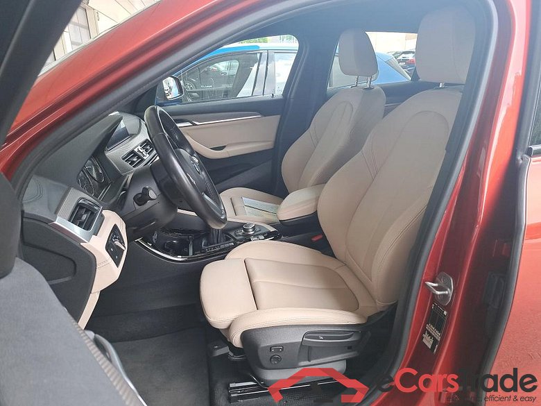 BMW X2 1.5 SDRIVE18I 100KW #5