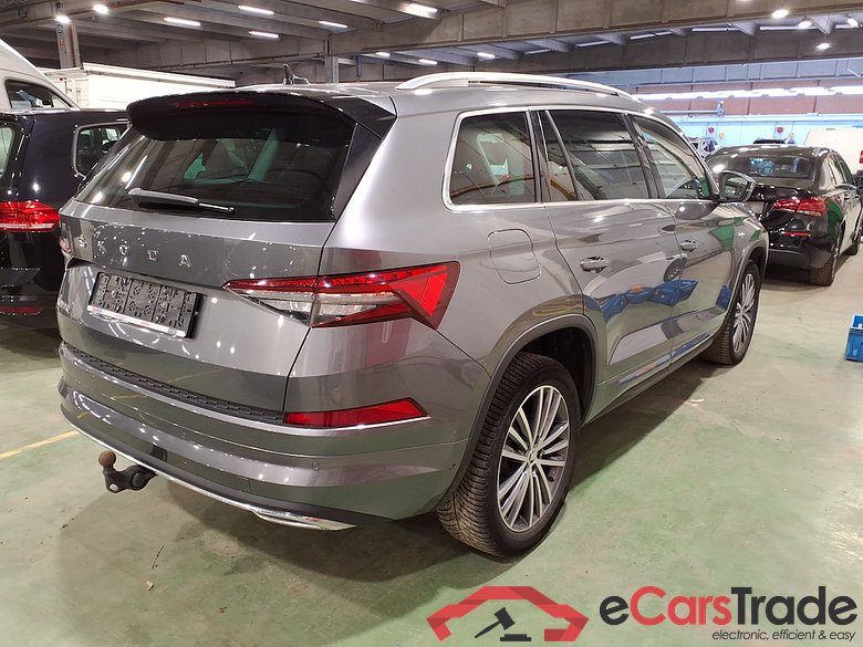 SKODA KODIAQ 2.0 CRTDI 110KW DSG7 L&K #4