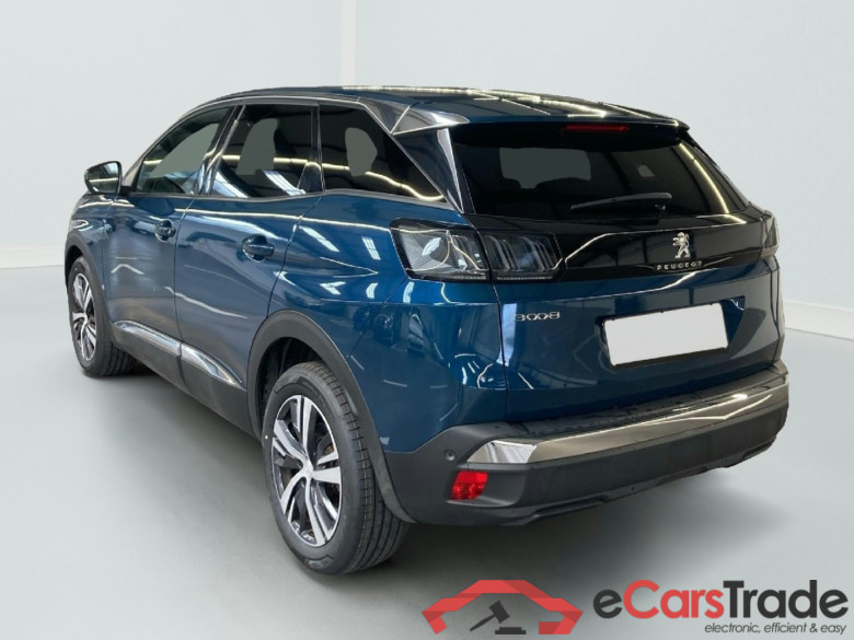 Peugeot 3008 Allure Pack PureTech 130ch S&S BVM6 #5