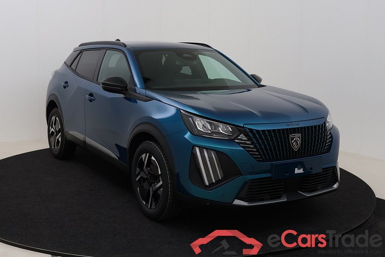 Peugeot 2008 Allure 1.2 Turbo 100 hp Man. 6    #3