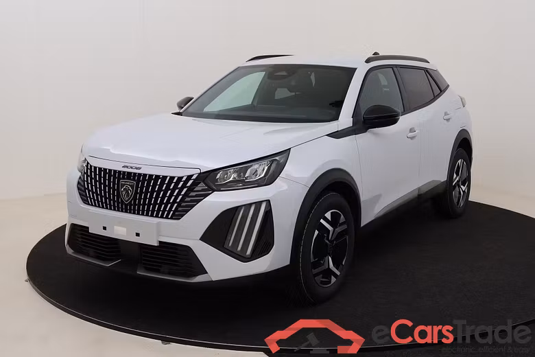 Peugeot 2008 Allure  1.2 Turbo 100 hp Man. 6    #1