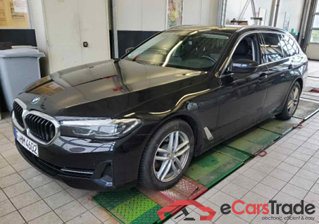 Baureihe 5 Touring 520 d 2.0 140KW AT8 E6d #1