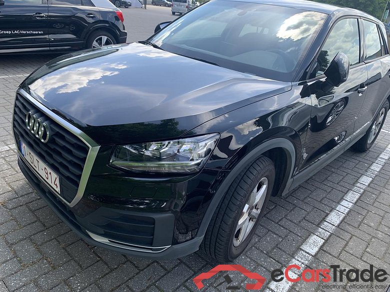 AUDI Q2 Audi Q2 1.4 TFSI cylinder on demand 110(150) kW(PS) 6-speed #1