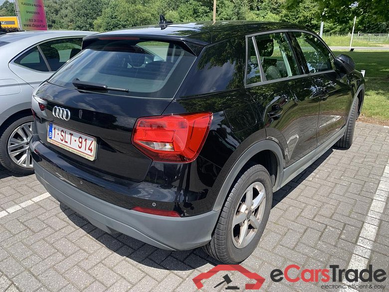 AUDI Q2 Audi Q2 1.4 TFSI cylinder on demand 110(150) kW(PS) 6-speed #4