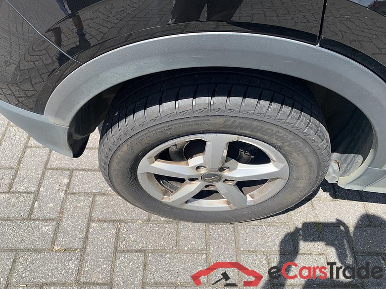 AUDI Q2 Audi Q2 1.4 TFSI cylinder on demand 110(150) kW(PS) 6-speed #5