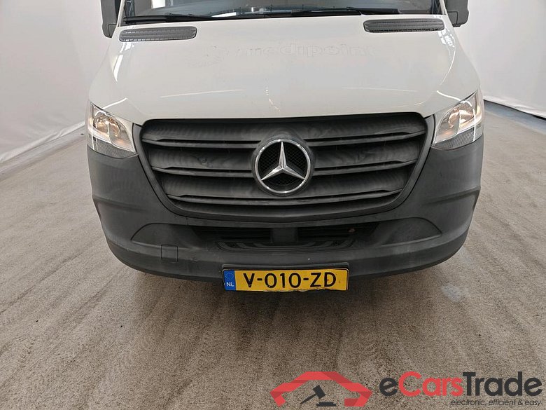 Mercedes-Benz Sprinter 311CDI L2H2 RWD 3.5 Functional VI 4d #5